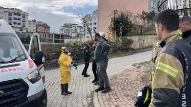 Çayırova’da Tanker Şoförünün Kimyasal Madde Kazası: Polis Soruşturma Başlattı